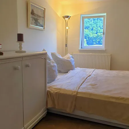 Διαμέρισμα Elbblick-kleine-wohnung-mit-terrasse Gollhofen